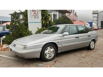 citroen xm 3.0-24v excl. handschalter, leder, schiebedach