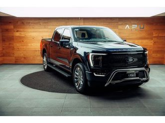 f-150 limited 3.5 hybrid