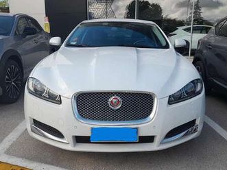 xf i 2013 berlina 2.2d premium luxury 200cv auto