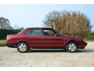lancia thema 8.32 - 1989