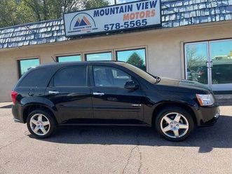 used 2008 pontiac torrent gxp