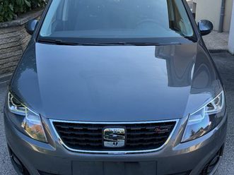 alhambra 2.0 tdi 4drive swiss fr