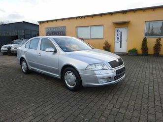 skoda octavia 1.8t fsi sport edition euro 4 klima temp