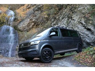 t6.1 caravelle 2.0 tdi 4motion dsg