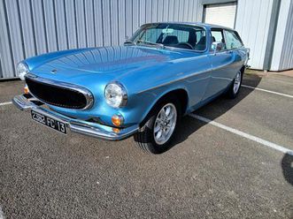 volvo p1800 p1800es - 1972