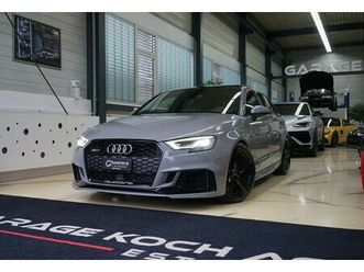 rs3 sportback 2.5 tsi quattro s-tronic / abt 460ps. / nardo **