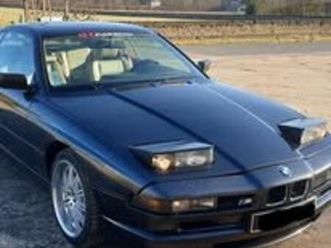 bmw 850ci 1992 v12 bvm pack m 300cv