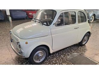 1970 fiat 500 d a vendre