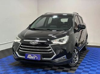 JAC T50 plus-1-6-16v-5p-aut