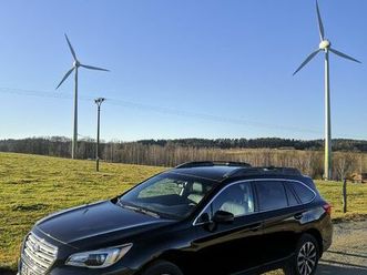 subaru outback 3,6 r awd 191 kw