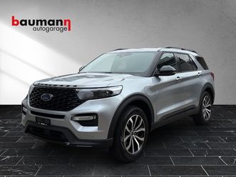 explorer 3.0 ecob. plug-in-hybrid platinum 4wd aut.