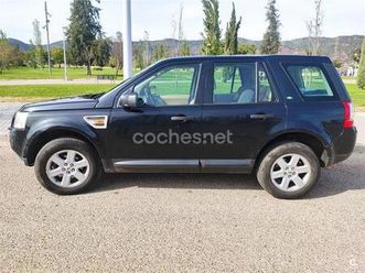 land-rover freelander
