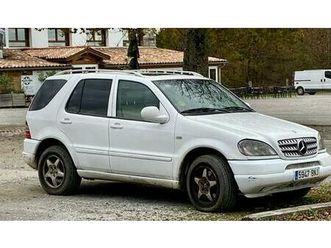 mercedes-benz - clase m