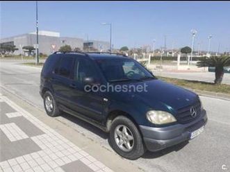 mercedes-benz - clase m