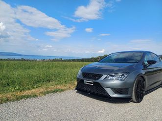 leon 2.0 tsi cupra 280