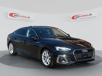 a5 sportback 35 tfsi s-line s-tronic