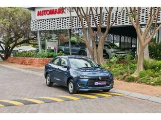 2025 suzuki dzire 1.2 ga