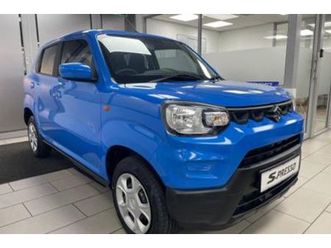 2025 suzuki s-presso 1.0 gl