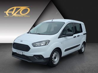 transit courier combi 1.0 ecoboost ambiente