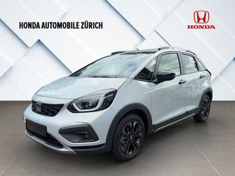 jazz 1.5 i-mmd crosstar advance, leasing aktion 1.9%