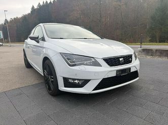 leon sc 2.0 tdi fr dsg