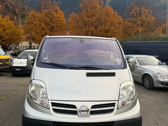 primastar avantour 2.5dci 150 comfort 7pl