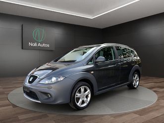 altea xl freetrack 2.0 tdi stylance