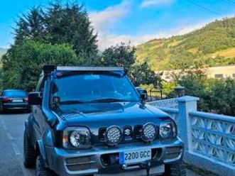suzuki - jimny