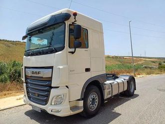 daf - xf 480