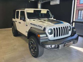 wrangler 4xe rubicon 2.0