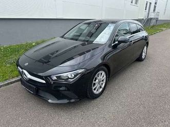 shooting brake 200d black edition4matic nigth pack