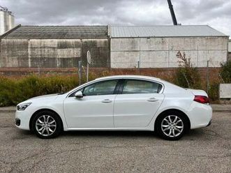 peugeot 508 2.0bluehdi allure 150