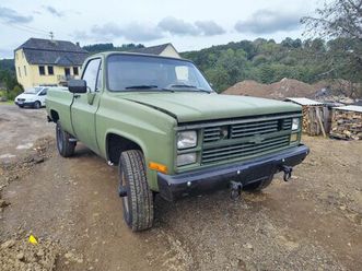 k30 6,2 v8 tüv neu , breitreifen