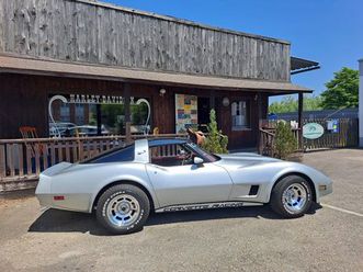 chevrolet corvette c3