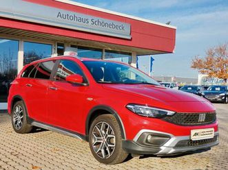fiat tipo cross red led alu pdc kamera tempomat
