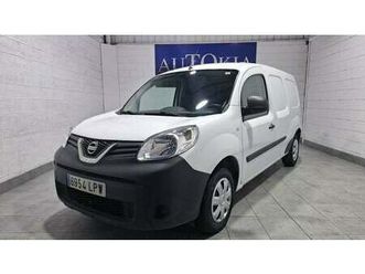 nissan nv250 2pl 1.5dci 70 kw (95cv) l2h1 óptima