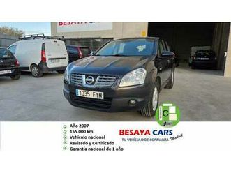 qashqai 1.6 visia 4x2