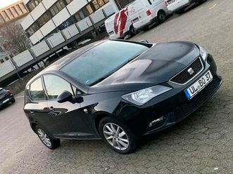 seat ibiza 6j (2013) | 1.2 tsi | steuerkette neu | tüv 2027
