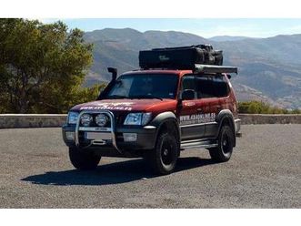 toyota - land cruiser 90