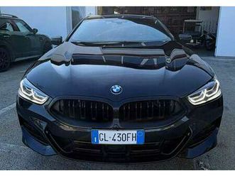 840d gran coupe mhev 48v xdrive auto