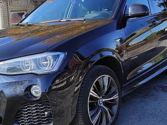 bmw x4 xdrive 35d m sport steptronic canton nidwald - tutti.ch