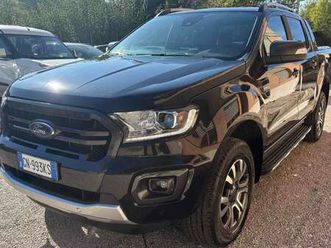 rangervii2019 2.0ecobluedoublecabwildtrak213cvauto