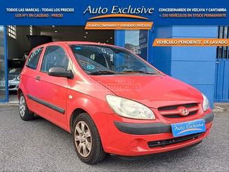 hyundai - getz 1.1