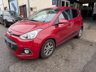 hyundai - i10 1.0 tecno