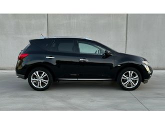 nissan murano 2.5dci tekna sport aut.