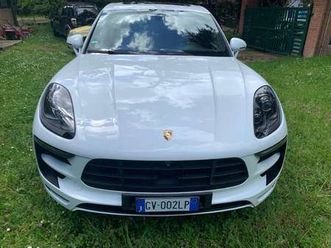 macan i 2014 3.6 turbo 400cv pdk