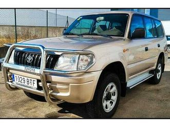 toyota - land cruiser 90