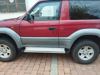 toyota - land cruiser 90