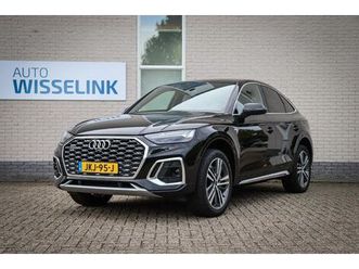 audi q5 sportback - 55 tfsi e s edition competition