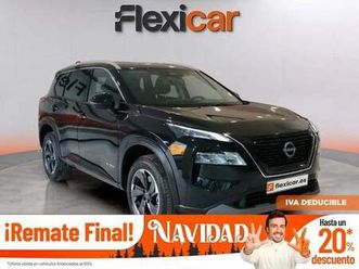 nissan x-trail 5pl 1.5 e-4orce 158kw 4x4 a/t n-connecta